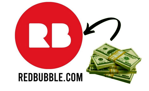 How To Make Money With Redbubble