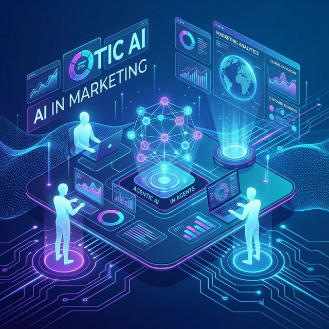 Agentic AI Marketing Systems: The Future of Autonomous Campaigns