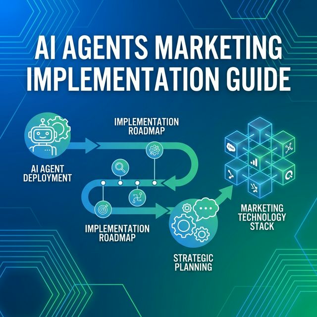AI Agents for Marketing: Complete Implementation Guide 2026