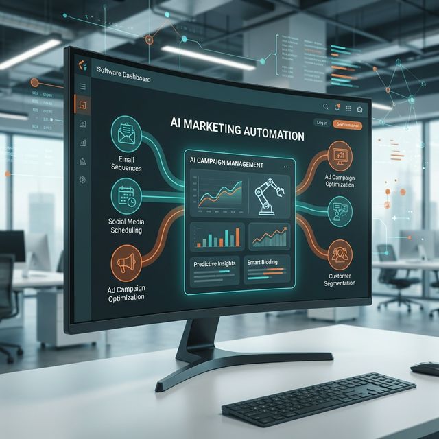 AI Marketing Automation: The Complete 2026 Playbook