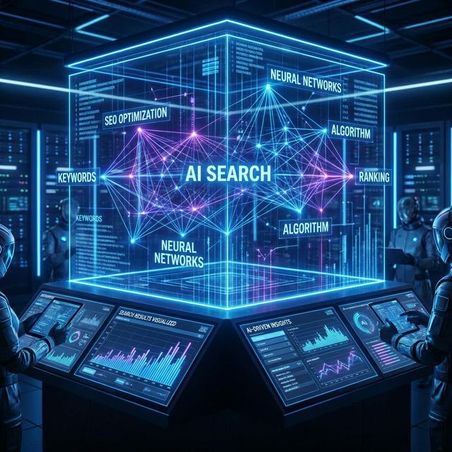 The Rise of GEO: A Definitive Guide to Generative Engine Optimization
