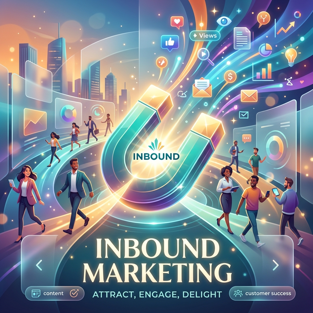 Inbound Marketing Meaning: What It Actually Is and Why It Works